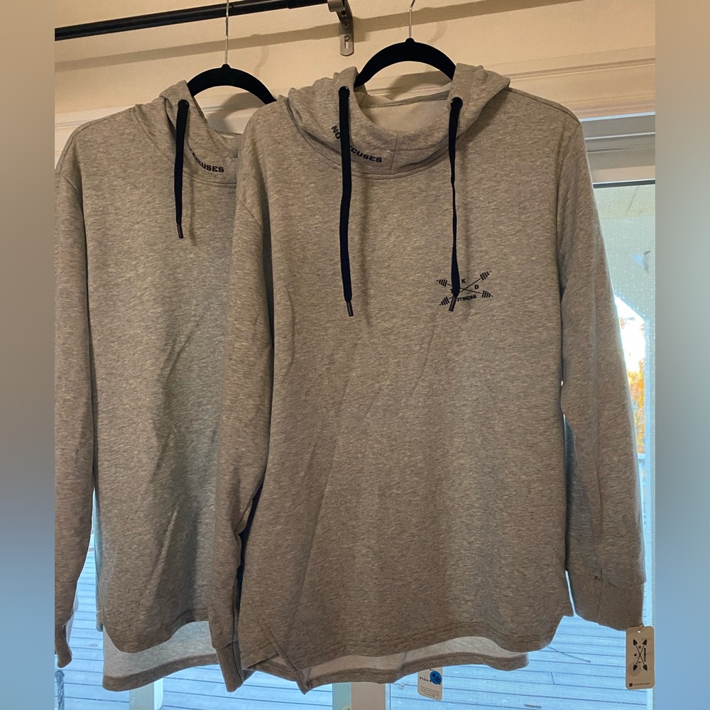 Gym Hoodie Bundle (2)